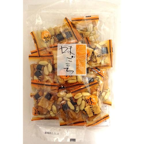 浪花あられ東京店 味ごころ