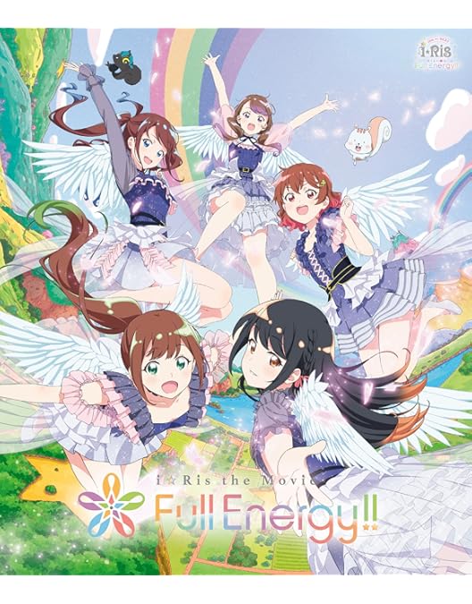 Amazon.co.jp: i☆Ris 12th Anniversary Live ‐初☆アリーナMM