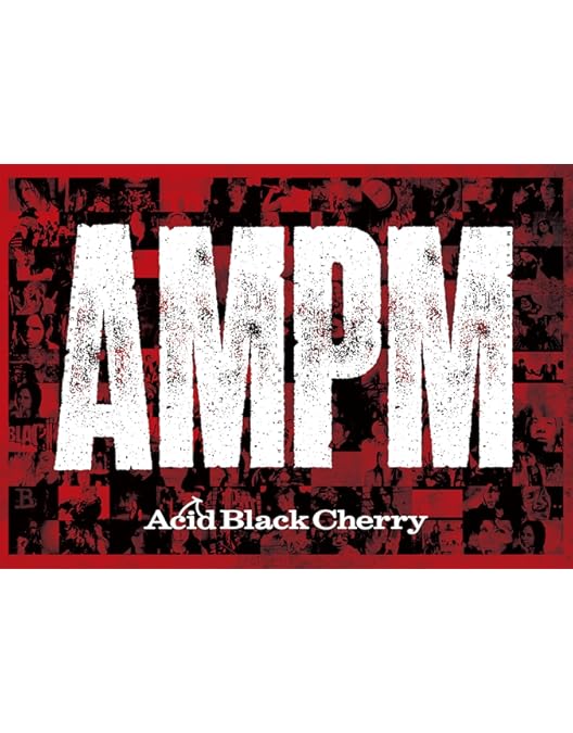 Acid Black Cherry 10th Anniversary 計×4 Acid Black Cherry｜10th Anniversary Special web site
