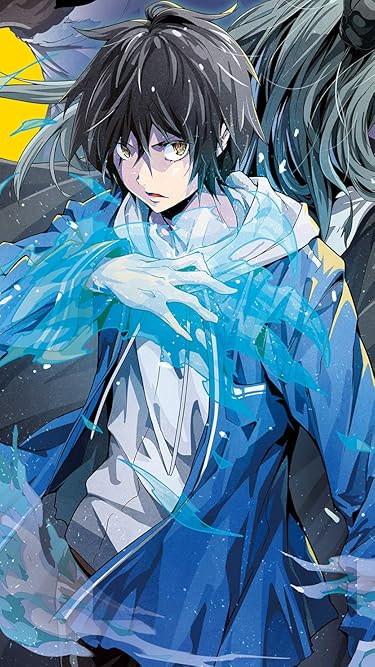 LV999の村人  iPhone/Androidスマホ壁紙(750×1334)-1 - 鏡浩二（かがみ こうじ）