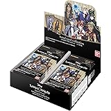 ディズニー ツイステッドワンダーランド メタルカードコレクション パックVer. (BOX)