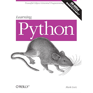 Learning Python: Powerful Object-Oriented Programming (Engli…