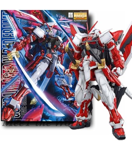 Amazon | 【MG】ガンダムアストレイレッドフレーム改 機動戦士ガンダム