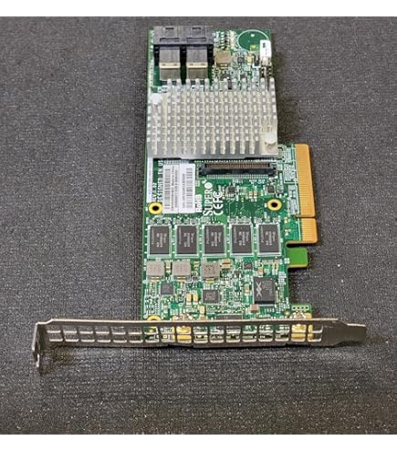 (未使用･未開封品)　3ware 9650SE-12ML 内部12ポートSAS RAID RAID0/1/5/6/10/50対応  60wa65s Hardware RAID - アドバンテック