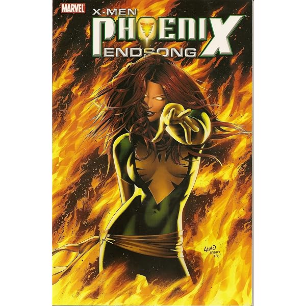 Phoenix Resurrection: The Return Of Jean Grey : Rosenberg, Matthew