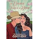 The Cowboy Takes A Bride (Wyoming Matchmaker Series Book 1)