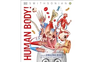 Knowledge Encyclopedia Human Body! (Knowledge Encyclopedias)