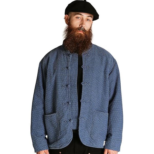 Amazon | ジャパンブルージーンズ JAPAN BLUE JEANS 羽織 11oz