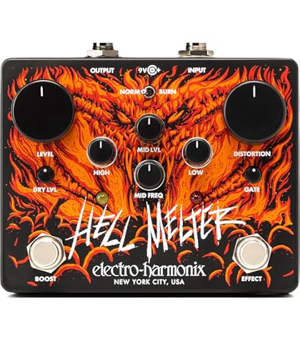 Amazon | electro-harmonix エレクトロハーモニクス エフェクター