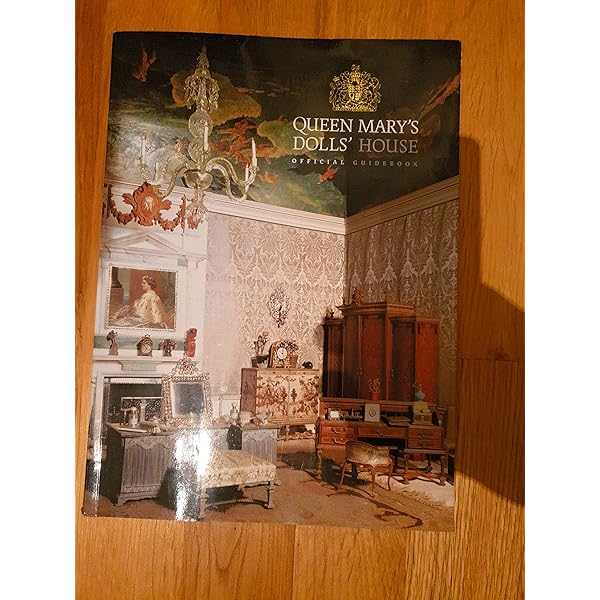 Amazon | Queen Mary's Dolls' House | Stewart-Wilson, Mary