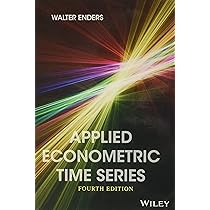 Applied Econometric Time Series - Enders, Walter | 9781118808566