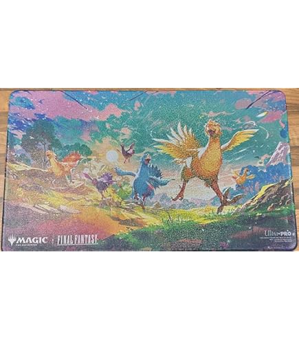 Amazon.co.jp: Ultra Pro 88-38763 MTG ファイナルファンタジー Black