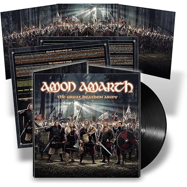 Amazon | Berserker (輸入盤) [Analog] | Amon Amarth | ヘヴィー