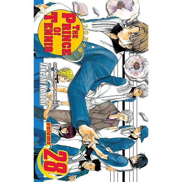 Amazon | Prince of Tennis, Vol. 27 | Konomi, Takeshi | Manga