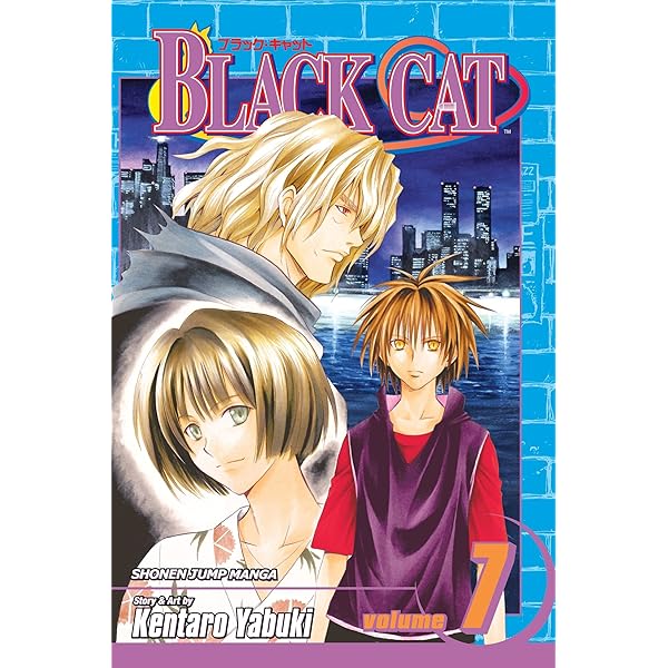 Black Cat, Vol. 12: The New Weapon: Volume 12 : Yabuki