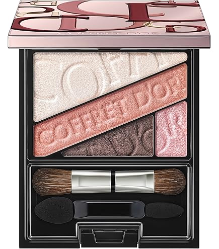 Amazon.co.jp: コフレドール アイシャドウ ビューティオーラアイズ04