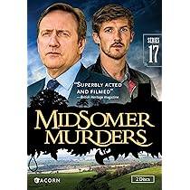 Midsomer Murders, Series 18 : Amazon.com.au: Movies & TV