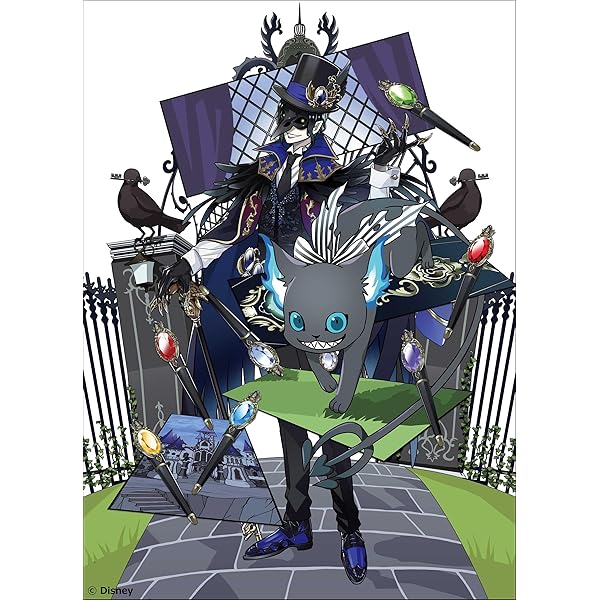 Amazon.co.jp: 『ディズニー ツイステッドワンダーランド