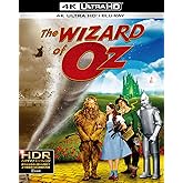 オズの魔法使 4K ULTRA HD&ブルーレイセット(2枚組) [Blu-ray]