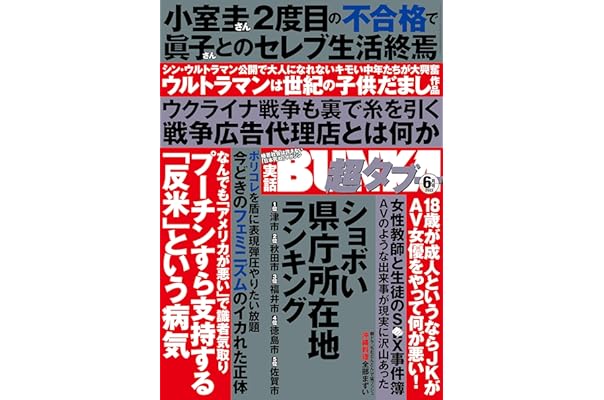 Amazon Co Jp ほしい物ランキング 実話集の雑誌 で ほしい物リストとレジストリに最も多く追加された商品