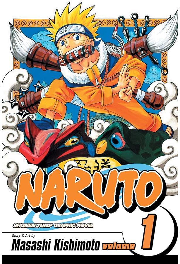 Amazon | NARUTO #1-3(P) (Naruto (3-in-1 Edition)) | KISHIMOTO
