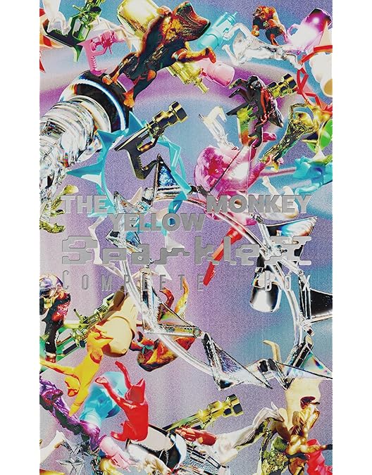 Amazon.co.jp: THE YELLOW MONKEY SUPER JAPAN TOUR 2019