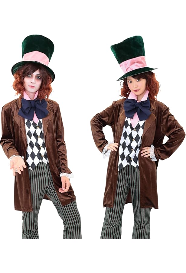 Amazon.co.jp: [BANBAS] ズニー アリスインワンダーランド マッド