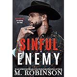 Sinful Enemy: Book Three: Beckham Dynasty