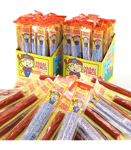 Amazon | ヤガイ おやつカルパス50本×20箱セット | ヤガイ | おつまみ