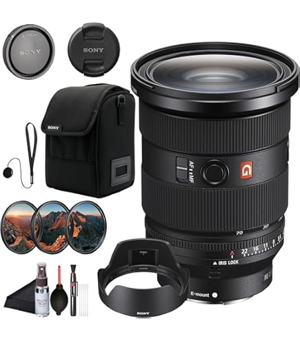 Amazon | Sony FE 12~24mm F2.8 GM 超広角ズームレンズ (SEL1224GM