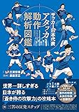 サッカー日本代表アタッカー動作解析図鑑