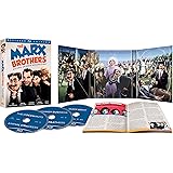 Marx Brothers Silver Screen Collection [Blu-ray] [Import]