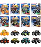Amazon | ホットウィール(Hot Wheels) モンスタートラック 1:64