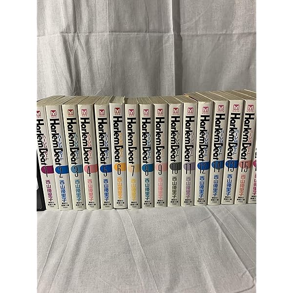 HARLEM BEAT 全29巻完結 (講談社コミックス―Shonen magazine comics