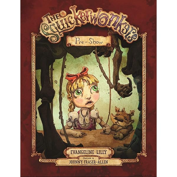 Amazon | The Demise of Selma the Spoiled (The Squickerwonkers, 1