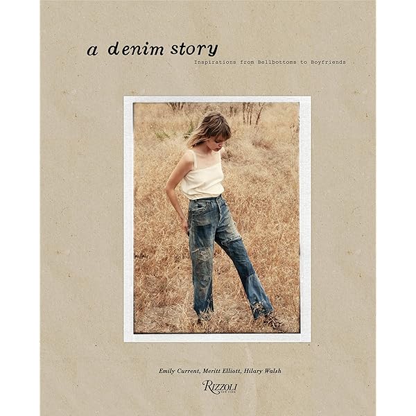 Emma McClendon  DENIM:FASHION’S FRONTIER Denim : Fashion's Frontier by Emma McClendon (2016
