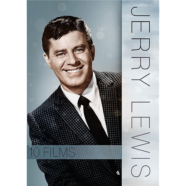 Jerry Lewis: Twenty Film Collection : Jerry Lewis: Amazon.com.au
