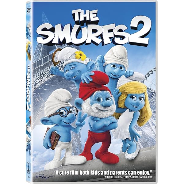 Amazon.co.jp: Smurfs: Season One Vol. One [DVD] : Ra?l Aldana
