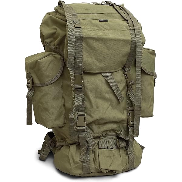 チェコ軍　リュック　ザック　ドイツ　軍装 Amazon.co.jp: チェコ軍放出品 リュックサック M60 バックパック