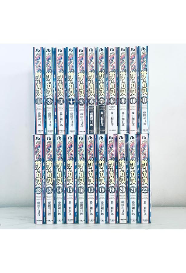 からくりサーカス全巻 Amazon.co.jp: からくりサーカス 全23巻完結セット (少年