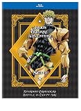 Jojo's Bizarre Adventure Set 3: Stardust Crusaders - Battle In Egypt [Blu-ray]