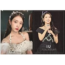 Amazon.co.jp: アイユ グッズ 写真集 Premium Photo Book
