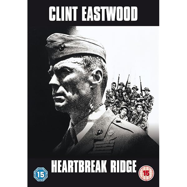 Amazon.co.jp: Heartbreak Ridge (Le maître de guerre) : DVD