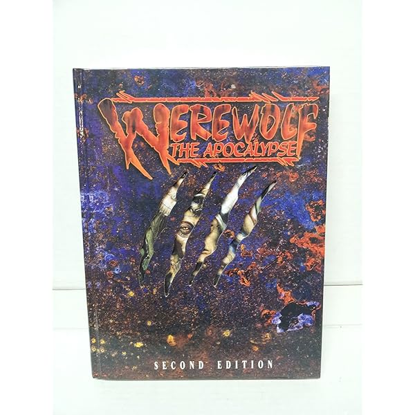 Amazon | Hengeyokai: Shapeshifters of the East (Werewolf, the