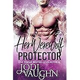 Her Werewolf Protector (Werewolf Guardian Romance Series Book 2)