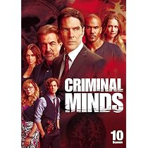 Criminal Minds: Tenth Season : Shemar Moore, Joe Mantegna, Matthew