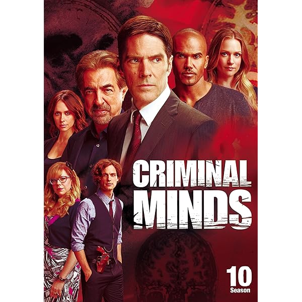 あNo.109　CRIMINAL MINDS シーズン6 DVDセット あNo.109 CRIMINAL MINDS シーズン6 DVDセット あNo.109 CRIMINAL