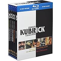 スタンリー・キューブリック コレクション [Blu-ray]