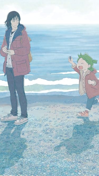 よつばと!  iPhone/Androidスマホ壁紙(480×854)-1 - とーちゃん,小岩井 よつば（こいわい よつば）