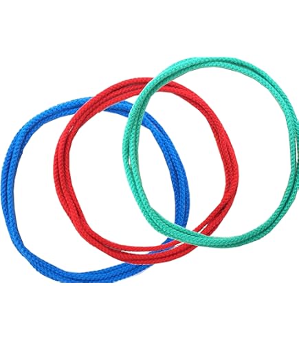 Amazon.co.jp: あやとりひも（ノーマルタイプ） 3本セット 子供用